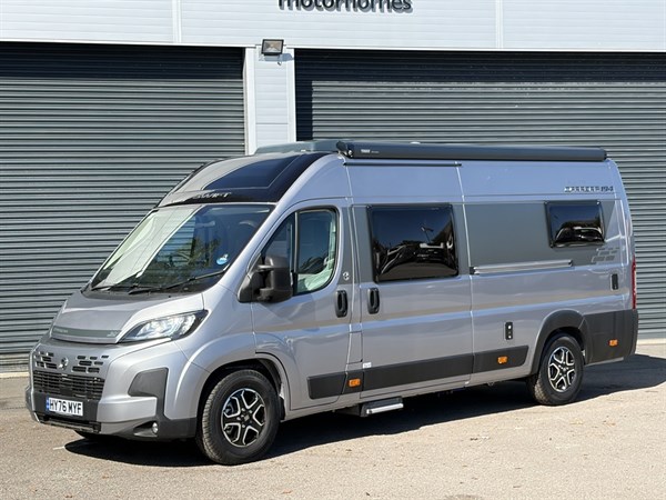Swift Carrera 194
